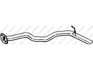 BOSAL 800-099 išleidimo kolektorius 
 Išmetimo sistema -> Išmetimo vamzdžiai
17430-0N040, 17430-33090