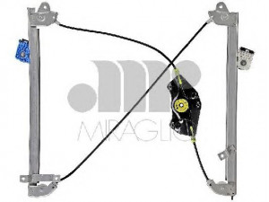 MIRAGLIO 30/1092 lango pakėliklis 
 Vidaus įranga -> Elektrinis lango pakėliklis
1K4837462A