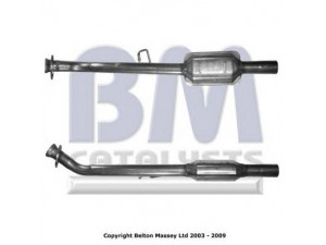 BM CATALYSTS BM80328H katalizatoriaus keitiklis 
 Išmetimo sistema -> Katalizatoriaus keitiklis
6394900081, 6394900281