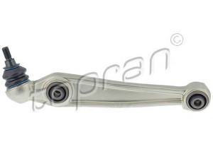 TOPRAN 501 839 vikšro valdymo svirtis 
 Ašies montavimas/vairavimo mechanizmas/ratai -> Valdymo svirtis/pasukamosios svirties sujungimas -> Vairo trauklės (valdymo svirtis, išilginis balansyras, diago
3112 6 771 893, 6 771 893