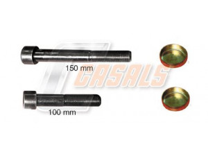 CASALS MD1089 remonto komplektas, stabdžių apkaba
8550881, SJ4021