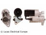 LUCAS ELECTRICAL LRS01623 starteris 
 Elektros įranga -> Starterio sistema -> Starteris
36100-4X100, OK552-18-400, OK552-18-400A
