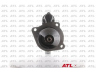 ATL Autotechnik A 71 500 starteris
1215 3838, 6 0572 01 0 0056, 6 0572 01 0 0089