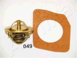 ASHIKA 22-049 termostatas, aušinimo skystis 
 Aušinimo sistema -> Termostatas/tarpiklis -> Thermostat
212002H600, 2120041B00, 2120061001