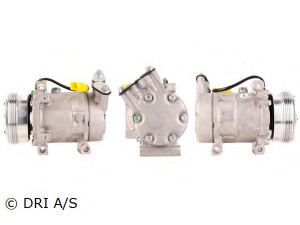 DRI 700510679 kompresorius, oro kondicionierius 
 Oro kondicionavimas -> Kompresorius/dalys
6453.JY, 6453JY, 9641243380