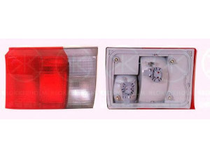 KLOKKERHOLM 00170703A1 kombinuotas galinis žibintas 
 Elektros įranga -> Šviesos -> Kombinuotas galinis žibintas/dalys -> Kombinuotas galinis žibintas
8A0 945 223A