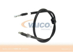 VAICO V10-30052 trosas, stovėjimo stabdys 
 Stabdžių sistema -> Valdymo svirtys/trosai
441 609 722 D, 441 609 722 D