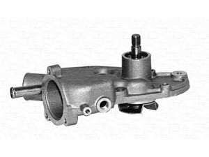 MAGNETI MARELLI 350981603000 vandens siurblys 
 Aušinimo sistema -> Vandens siurblys/tarpiklis -> Vandens siurblys
1612189, 5009823, 5024638, 83EF8501AA