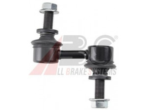A.B.S. 260742 šarnyro stabilizatorius 
 Ašies montavimas/vairavimo mechanizmas/ratai -> Stabilizatorius/fiksatoriai -> Savaime išsilyginanti atrama
20420AJ000