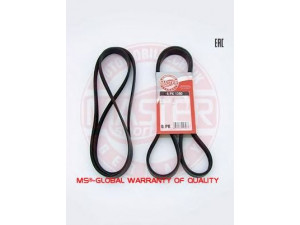 MASTER-SPORT 6PK1390-PCS-MS V formos rumbuoti diržai 
 Techninės priežiūros dalys -> Techninės priežiūros intervalai
04573974AE, 51758124, 9463378080