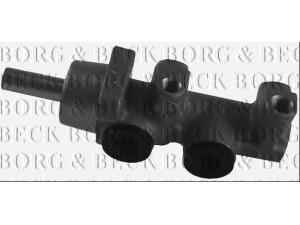 BORG & BECK BBM4567 pagrindinis cilindras, stabdžiai 
 Stabdžių sistema -> Pagrindinis stabdžių cilindras
3492913, 5 58 019, 558019, 3492913