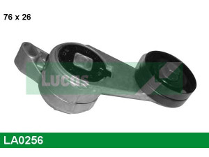 LUCAS ENGINE DRIVE LA0256 įtempiklio skriemulys, V formos rumbuotas diržas 
 Diržinė pavara -> V formos rumbuotas diržas/komplektas -> Įtempiklio skriemulys
6168156, 6501088, 6789631, 88WF6A228AC