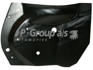 JP GROUP 8182300570 vidinis sparno skydas 
 Kėbulas -> Transporto priemonės priekis -> Sparnas/montavimo dalys
113809111B