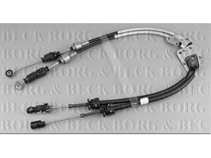 BORG & BECK BKG1044 trosas, neautomatinė transmisija 
 Transmisija -> Neautomatinė pavarų dėžė -> Transmisijos valdymas
33820-05300