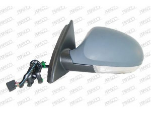 PRASCO VW0547314 išorinis veidrodėlis 
 Kėbulas -> Langai/veidrodėliai -> Veidrodėlis
3C0857521, 3C0857537A, 3C0857537AGRU