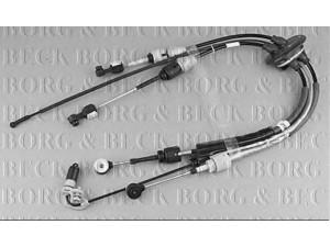 BORG & BECK BKG1020 trosas, neautomatinė transmisija 
 Transmisija -> Neautomatinė pavarų dėžė -> Transmisijos valdymas
2444.HP