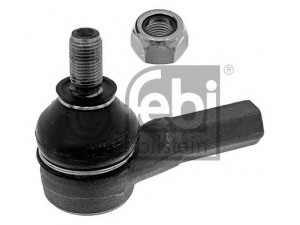 FEBI BILSTEIN 42318 skersinės vairo trauklės galas 
 Vairavimas -> Vairo mechanizmo sujungimai
4701 744, 4705 655, 4705 716, 48810-83E00