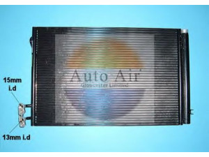 AUTO AIR GLOUCESTER 16-1064 kondensatorius, oro kondicionierius 
 Oro kondicionavimas -> Kondensatorius
6450916, 64509169772, 64536930038