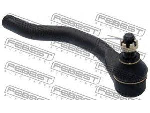 FEBEST 0321-RA6R skersinės vairo trauklės galas 
 Vairavimas -> Vairo mechanizmo sujungimai
53540-S4X-003
