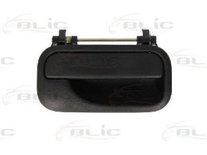 BLIC 6010-04-004404P durų rankenėlė 
 Užrakinimo sistema -> Rankenėlės
90546392