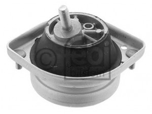 FEBI BILSTEIN 08782 variklio montavimas 
 Variklis -> Variklio montavimas -> Variklio montavimo rėmas
22 11 1 092 599, 22 11 1 092 823