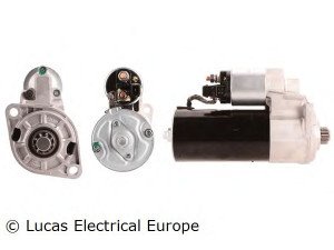 LUCAS ELECTRICAL LRT00219 starteris 
 Elektros įranga -> Starterio sistema -> Starteris
441040092206, 6U0911023A, 6UO911023AX