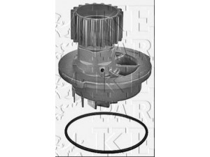 KEY PARTS KCP1747 vandens siurblys 
 Aušinimo sistema -> Vandens siurblys/tarpiklis -> Vandens siurblys
96182871, 96352650, 96872702, 96930074