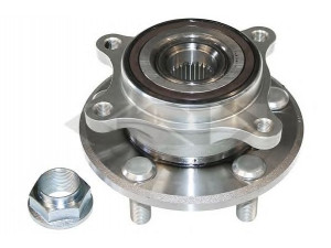 SPIDAN 72054 rato guolio komplektas 
 Ašies montavimas/vairavimo mechanizmas/ratai -> Rato stebulė/montavimas -> Rato guolis
44200-SJA-008