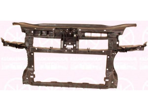 KLOKKERHOLM 9533201 priekinis variklio gaubtas 
 Kėbulas -> Kėbulo dalys/ sparnas/buferis -> Priekinis aerodinaminio pasipriešinimo sumažinimas/grotelės
5M0 805 588A