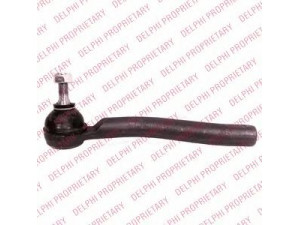 DELPHI TA2585 skersinės vairo trauklės galas 
 Vairavimas -> Vairo mechanizmo sujungimai
D864 0JY 00A