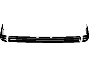 VAN WEZEL 1844546 buferis 
 Kėbulas -> Kėbulo dalys/ sparnas/buferis -> Galinė variklio apdanga
1591283