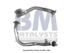BM CATALYSTS BM70008 išleidimo kolektorius 
 Išmetimo sistema -> Išmetimo vamzdžiai
90469997