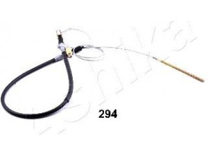 ASHIKA 131-02-294 trosas, stovėjimo stabdys 
 Stabdžių sistema -> Valdymo svirtys/trosai
4642026080, 4642026081, 4642028082