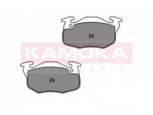 KAMOKA JQ1011460 stabdžių trinkelių rinkinys, diskinis stabdys 
 Techninės priežiūros dalys -> Papildomas remontas
95 659 340, 95 659 616, 95 666 970