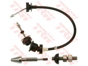 TRW GCC1054 sankabos trosas 
 Sankaba/dalys -> Sankabos valdymas -> Sankabos trosas
2150R7, 96104679