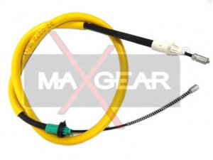 MAXGEAR 32-0272 trosas, stovėjimo stabdys 
 Stabdžių sistema -> Valdymo svirtys/trosai
7700424926