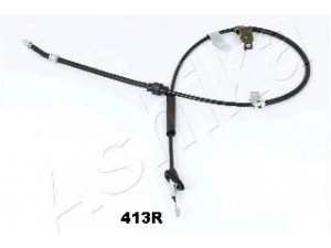 ASHIKA 131-04-413R trosas, stovėjimo stabdys 
 Stabdžių sistema -> Valdymo svirtys/trosai
47510ST7R01