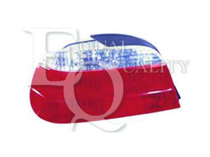 EQUAL QUALITY GP1292 galinis žibintas 
 Kėbulas -> Šviesos -> Galinis žibintas/dalys -> Galinis žibintas
63218381245