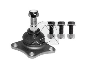 SIDEM 19882 atramos/vairo trauklė 
 Ašies montavimas/vairavimo mechanizmas/ratai -> Sujungimai -> Atramos/vairo trauklė
605 66 661, 608 01 425, 823 98 170