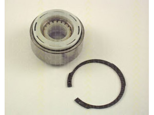 TRISCAN 8530 10112 rato guolio komplektas 
 Ašies montavimas/vairavimo mechanizmas/ratai -> Rato stebulė/montavimas -> Rato guolis