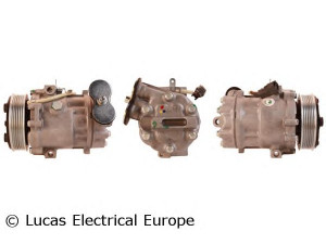 LUCAS ELECTRICAL ACP841 kompresorius, oro kondicionierius 
 Oro kondicionavimas -> Kompresorius/dalys
51803075, 51893889, 71792267