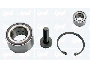IPD 30-1093 rato guolio komplektas 
 Ašies montavimas/vairavimo mechanizmas/ratai -> Rato stebulė/montavimas -> Rato guolis
2H0 498 627