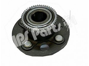 IPS Parts IUB-10447 rato guolio komplektas 
 Ašies montavimas/vairavimo mechanizmas/ratai -> Rato stebulė/montavimas -> Rato guolis
42200-S5A-008