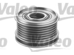 VALEO 588011 laisvos eigos sankaba, kint. sr. generatorius 
 Diržinė pavara -> Laisvos eigos sankaba, kint. sr. generatorius
8666579, 30667067