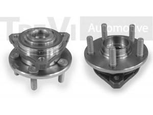 TREVI AUTOMOTIVE WB1122 rato guolio komplektas 
 Ašies montavimas/vairavimo mechanizmas/ratai -> Rato stebulė/montavimas -> Rato guolis
4578144AA, 4578144AB, 4593462, 4593462AA