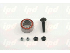 IPD 30-1035 rato guolio komplektas 
 Ašies montavimas/vairavimo mechanizmas/ratai -> Rato stebulė/montavimas -> Rato guolis
4B0 498 625 A, 8D0 498 625 B