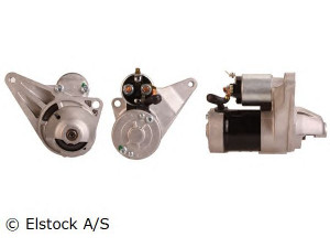 ELSTOCK 25-3485 starteris 
 Elektros įranga -> Starterio sistema -> Starteris
23300-6N200, S114-840