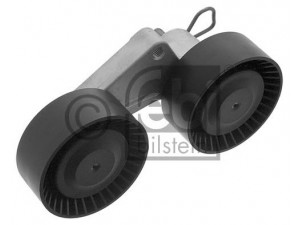 FEBI BILSTEIN 11331 įtempiklio skriemulys, V formos rumbuotas diržas 
 Diržinė pavara -> V formos rumbuotas diržas/komplektas -> Įtempiklio skriemulys
11 28 1 742 858