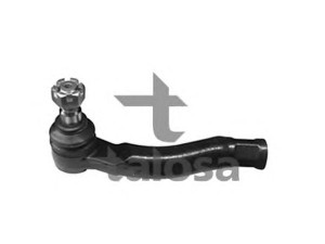 TALOSA 42-00012 skersinės vairo trauklės galas 
 Vairavimas -> Vairo mechanizmo sujungimai
4504769115, ES800452, 4504769115