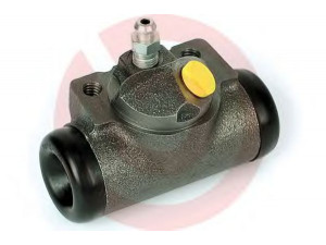 BREMBO A 12 454 rato stabdžių cilindras 
 Stabdžių sistema -> Ratų cilindrai
0986475873, BWC3593, BWH416, 0000K04713348